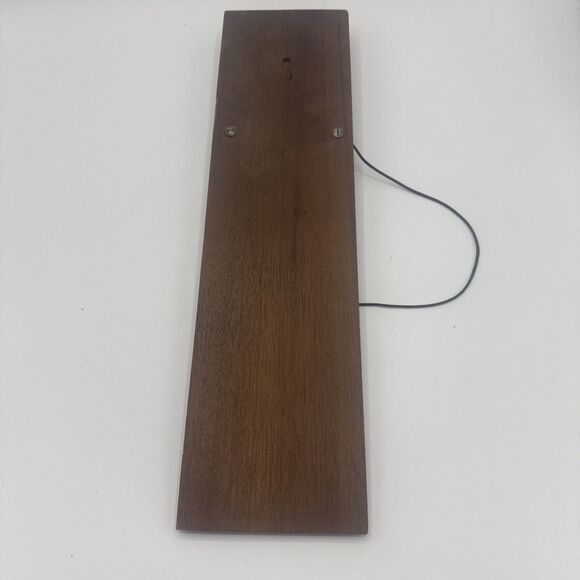 Vintage House Of Lloyd "Remember" Memo Board, General Store W/Pencil 16.5” X 4” - Picture 10 of 15